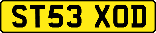 ST53XOD
