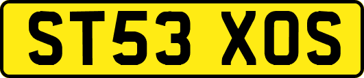 ST53XOS