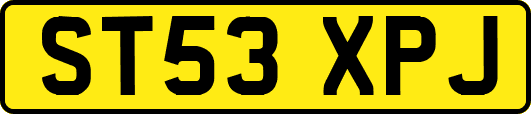 ST53XPJ