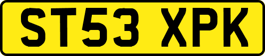 ST53XPK
