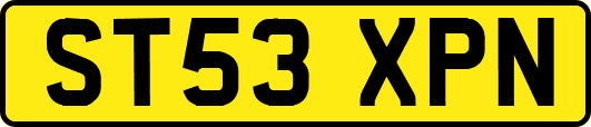 ST53XPN