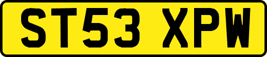 ST53XPW