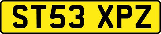 ST53XPZ