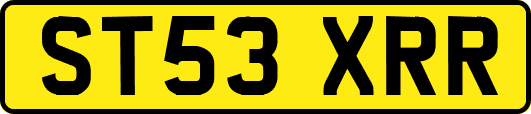 ST53XRR