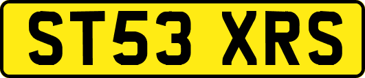 ST53XRS