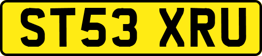 ST53XRU