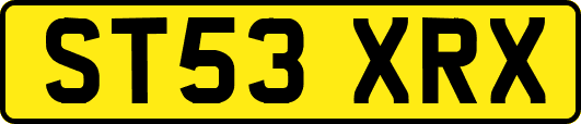 ST53XRX