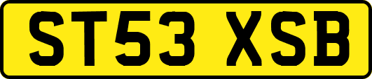 ST53XSB