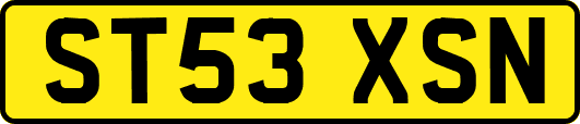ST53XSN