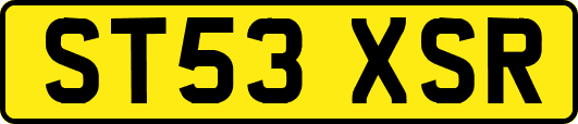 ST53XSR