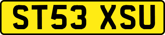 ST53XSU