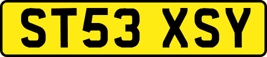 ST53XSY