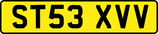 ST53XVV
