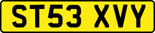 ST53XVY