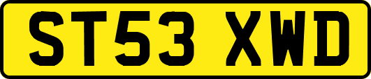 ST53XWD