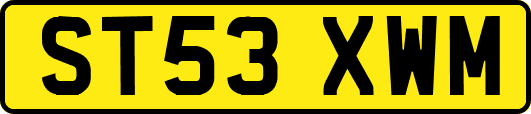 ST53XWM