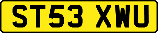 ST53XWU