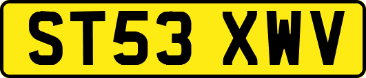 ST53XWV