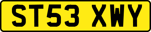 ST53XWY