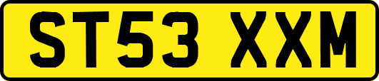 ST53XXM