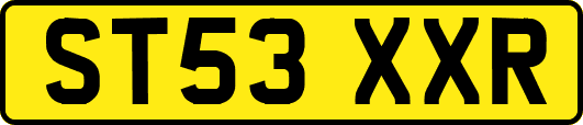 ST53XXR