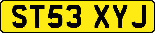 ST53XYJ