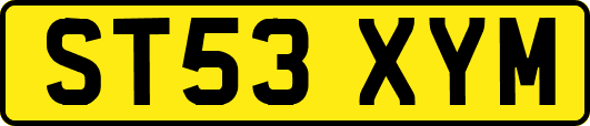 ST53XYM