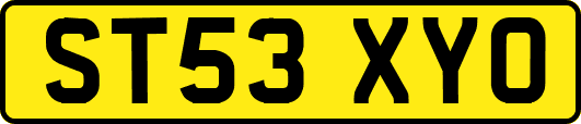 ST53XYO