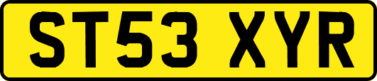 ST53XYR