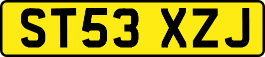 ST53XZJ