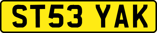 ST53YAK