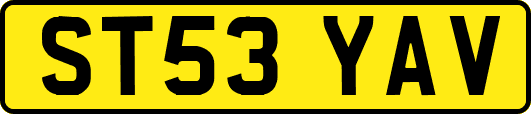 ST53YAV