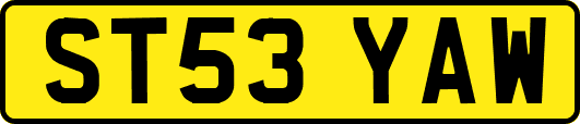 ST53YAW