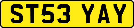 ST53YAY