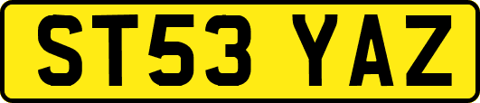 ST53YAZ