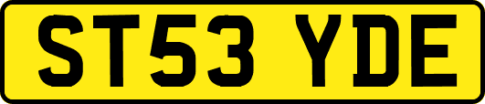 ST53YDE
