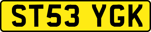 ST53YGK