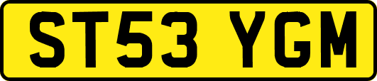 ST53YGM
