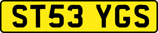 ST53YGS