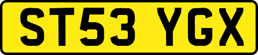 ST53YGX