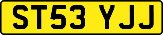 ST53YJJ