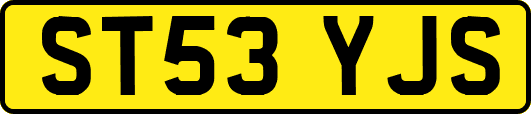 ST53YJS