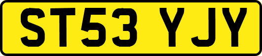 ST53YJY