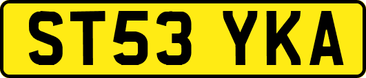 ST53YKA