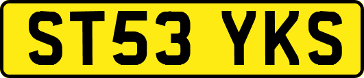 ST53YKS