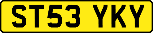 ST53YKY