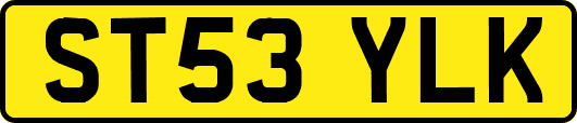 ST53YLK