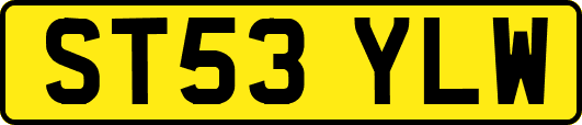 ST53YLW