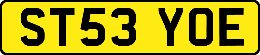 ST53YOE