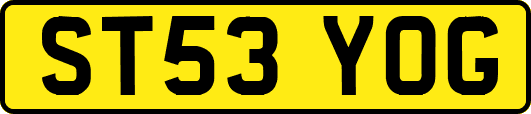 ST53YOG
